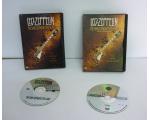 DVD 2x Led Zeppelin The Song Remains The Same
